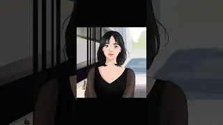 Turn Yourself Into an Animated Character😊. Follow for more videos 