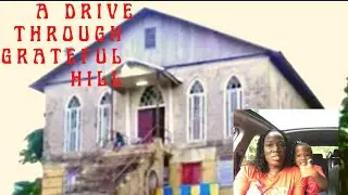 A Drive Through Grateful Hill