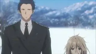 A Protective Love (Gilbert Bougainvillea and Violet backstory to Les Miserables' Suddenly)