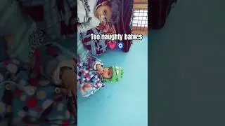 cute little babies 💗😍🧿 #love #musicgenre #cutebaby #trending #pug #vlog
