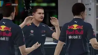 Formel 1 2018 Grand Prix aston martin red bull racing max verstappen Part 3