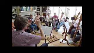 Han Tol Recorder Consort Workshop Aus Tiefer Not
