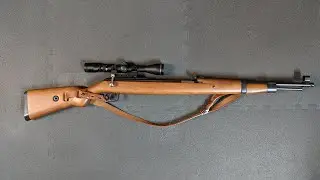 K98 im Cal. 4,5mm von Diana