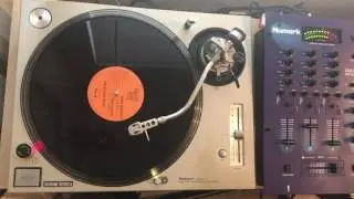 The Kryptic Krew - Jazzy Sensation (Instrumental) 1981
