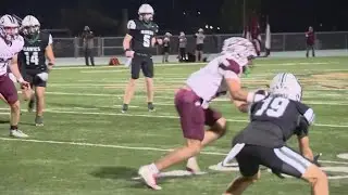 PLAYOFF HIGHLIGHTS | Calallen 42, Canyon Lake 14 | Texas High School Football