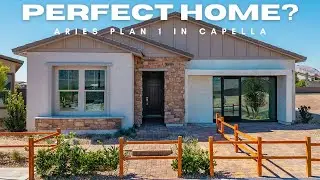 Space That Works for Real Life | Aries Plan 1 in Capella at Sunstone