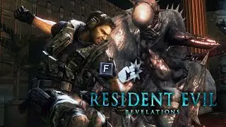 RESIDENT EVIL: REVELATIONS - #7: Tankarias um soc&atilde;o do Chris?
