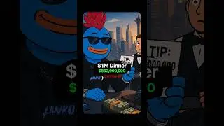 Spending $1B of Profits in 24 Hours