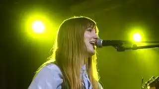 Madison Cunningham - Sunshine Over The Counter Again Live at Paradiso 2022