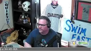 The Brandon Lowe Show with Ryan Pritt: April 25, 2022