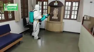 ASPEE Atomizing Air Blower