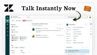Как добавить кнопку Messenger в Zendesk (Inbox Bridge)