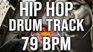 HIP HOP DRUM TRACK - 