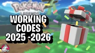 2025&nbsp;! Tous les codes cadeaux myst&egrave;res sont fonctionnels dans Pok&eacute;mon Legends Z-A