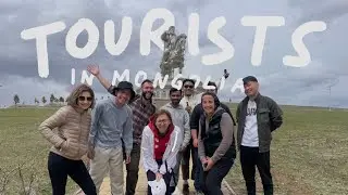 chinggis monument, cultural night, camel riding, hiking, etc. | exploring mongolia 🐫🏞️