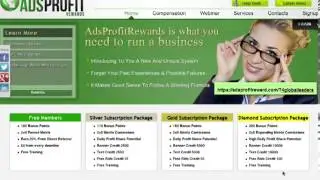 Ads Profit Reward - Benefits of Diamond Package