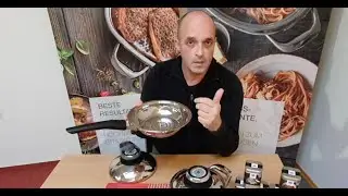 Das AMC Einmaleins: Gesünder kochen, besser essen, mehr genießen!