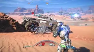 Mass Effect: Andromeda - Heleus Assignment - EOS - Kett's Bane - Insanity