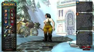 wow classic chocolate speedrun - 1.12 baby - valentine's event - current world record
