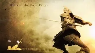 Dark Souls 2 - Biorr of the Twin Fangs (Demon souls) Cosplay