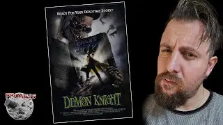 Tales From The Crypt: Demon Knight (1995) | 31 Days of Halloween Horror Movie #3 | Frumess