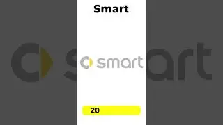 Smart logo history #LogoDesign #BrandEvolution #IconicLogos #LogoDesignHistory #SmartBranding