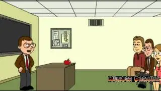 Brainless Brian Preview NEW 2012 Animation Series