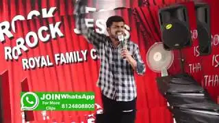 Tamil Christian Balasekar messages -  Money cometh Promo...