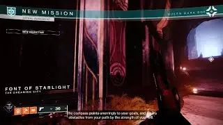 Mara: Find The Techeuns Through Strength Of Will (Astral Alignment | Destiny 2: Season Of The Lost)