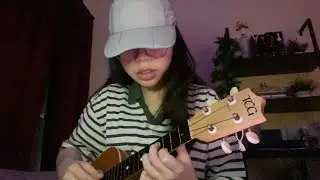 Novocaine - Shiloh | Ukelele Cover by Shelly Teves