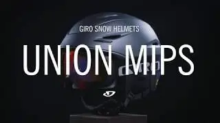 Giro Union MIPS Helmet