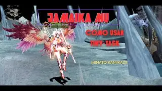COMO USAR TINY TASK - Jamaika MU