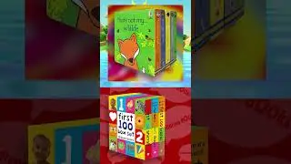 Childrens Books 0-3 - Baby and Toddler Range Age