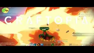 Craftopia Gameplay Ep 1 : Chicken suicides into me!