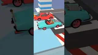 Build A Car - Gameplay Walkthrough Part 1 Car Race Merge Car Racing (iOS, Android) #gameplay