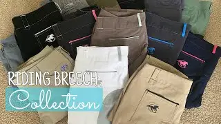 Equestrian Breech Collection | Updated Riding Breeches Collection