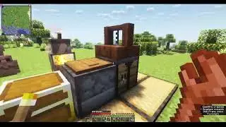 Idlecraft: ep 3  Making home better