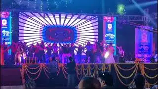 windup performance by MBA students dance performance Sr institute lucknow SRM business school #party