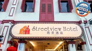 Streetview Hotel Muar | Muar, Malaysia | Hotel Review 🏩