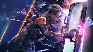 Rainbow Six Siege - Operation Crystal Guard - TEST SERVER