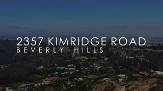 2357 Kimridge Rd Beverly Hills