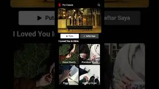Netflix theme by carrd.co #carrd #website #netflix #carrdco #inspiration #greetingcard #gift #love