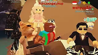 NGETROLL ROBLOX SAMPAI KENA BANNED