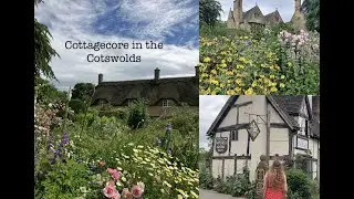Cottagecore in the Cotswolds