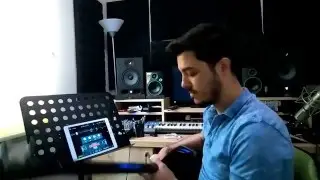 Elektro bağlamayı ipad'a bağlamak