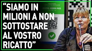 CUNIAL ALLA CAMERA: LETTERA CONTRO GREEN PASS ▷ 