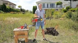 Электропилы Wolf Garten CSI 2035, CSI 2240