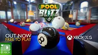 Pool Blitz Launch Trailer
