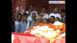 Founding leader of Communist Party of Nepal no more
