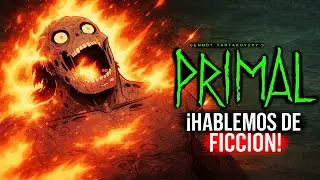 PRIMAL TEMPORADA 3 CAPITULO 2 RESUMEN 